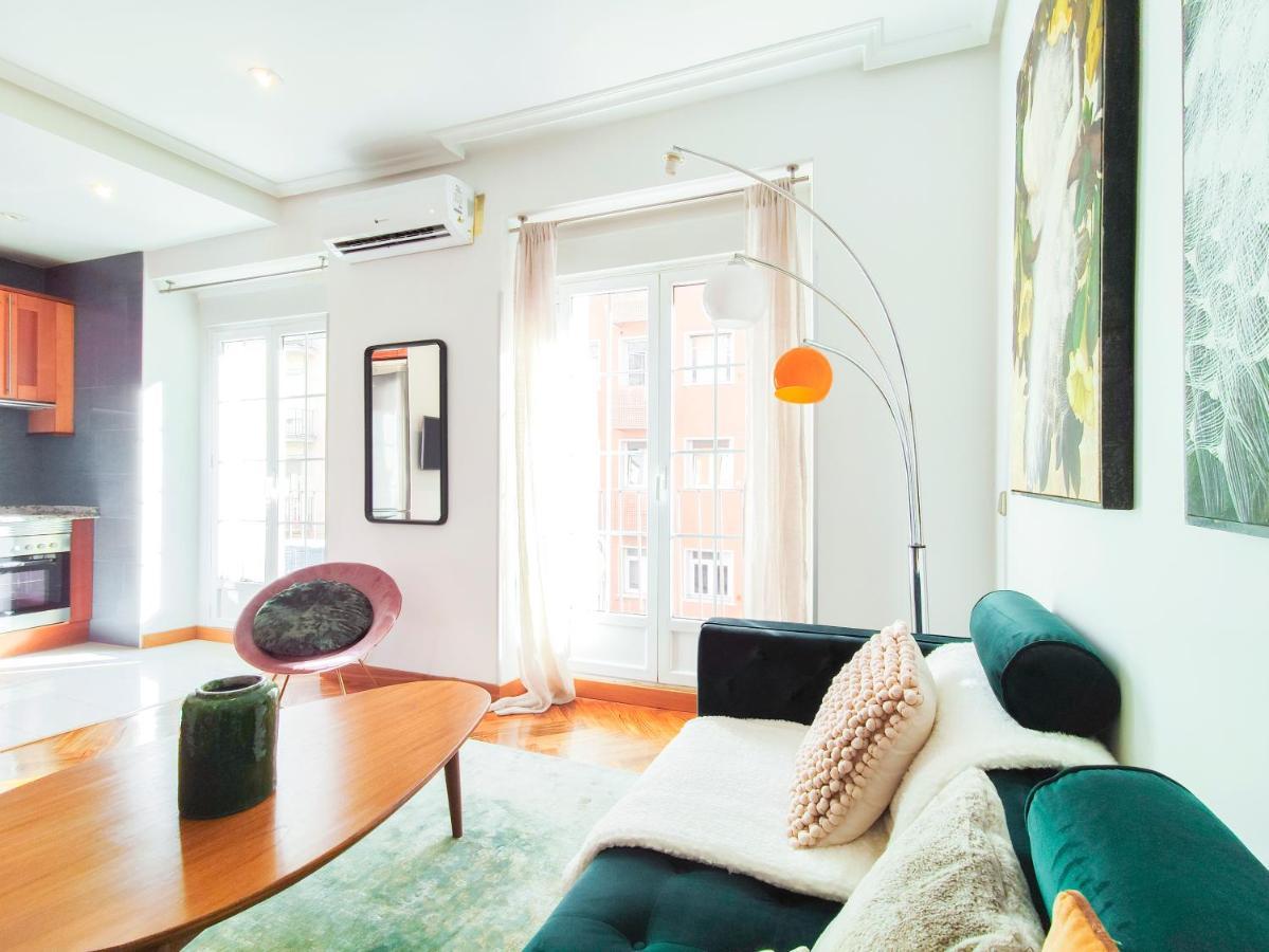 Chueca Boutique Apartment Madrid Bagian luar foto