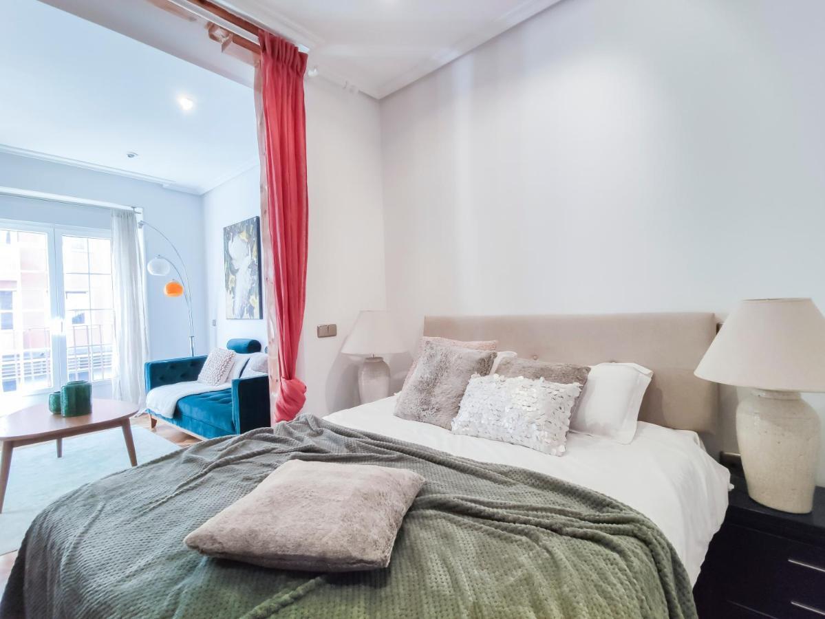 Chueca Boutique Apartment Madrid Bagian luar foto