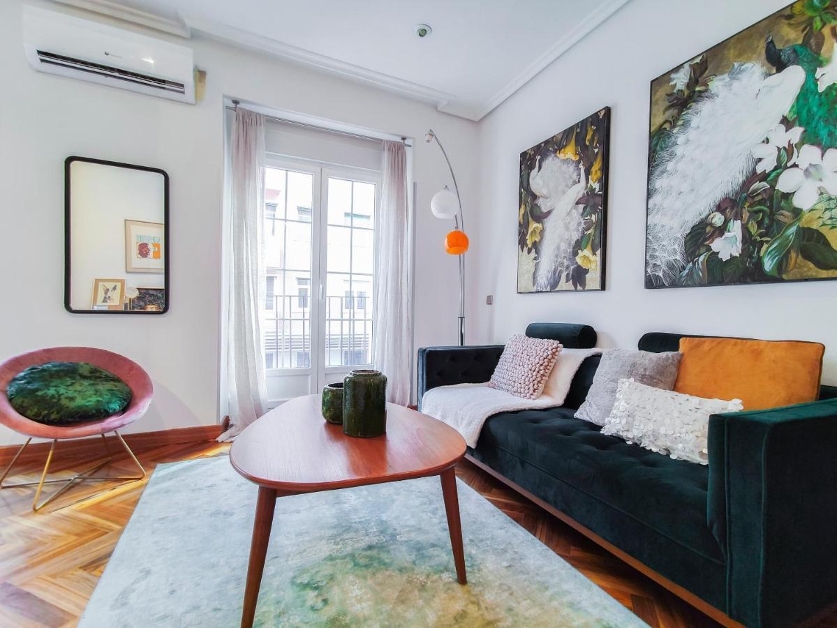 Chueca Boutique Apartment Madrid Bagian luar foto