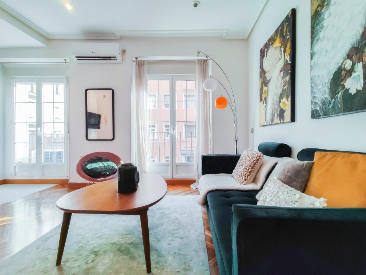 Chueca Boutique Apartment Madrid Bagian luar foto